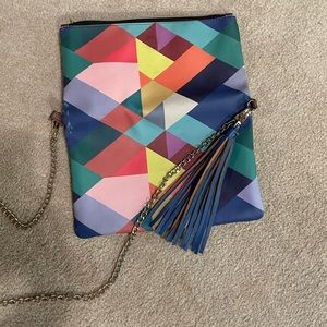 Cambridge Clutch Purse